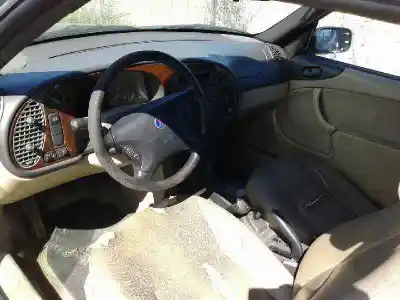 Scrapping Vehicle saab 9-3 berlina 2.0 cat of the year 2007 powered b205e