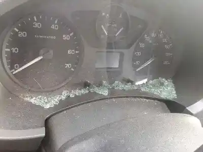 Scrapping Vehicle citroen berlingo multispace (b9) 1.6 hdi 75 16v of the year 2011 powered 9ht