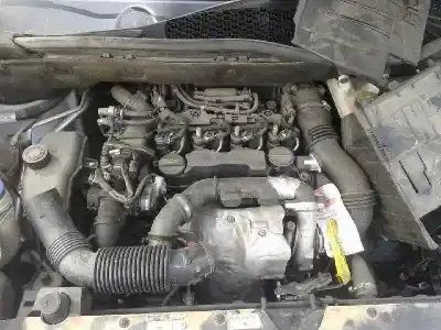 Scrapping Vehicle citroen berlingo multispace (b9) 1.6 hdi 75 16v of the year 2011 powered 9ht