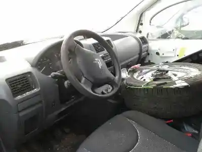 Здавання транспортного засобу citroen jumpy fugón 1.6 blue-hdi fap року 2015 потужний 9h07