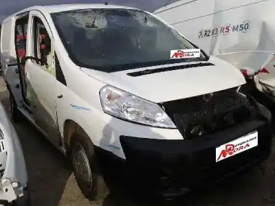 Здавання транспортного засобу citroen jumpy fugón 1.6 blue-hdi fap року 2015 потужний 9h07