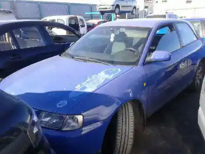 Здавання транспортного засобу audi a3 (8l) 1.6 року 2002 потужний aeh