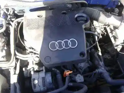 Здавання транспортного засобу audi a3 (8l) 1.6 року 2002 потужний aeh
