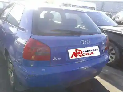 Здавання транспортного засобу audi a3 (8l) 1.6 року 2002 потужний aeh