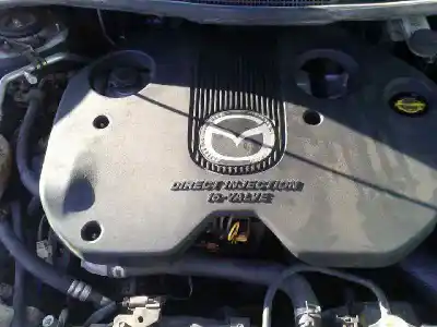 Veículo de Sucata mazda premacy (cp) 2.0 turbodiesel do ano 2000 alimentado rf