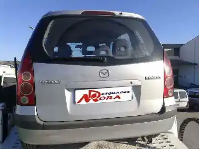 Veículo de Sucata mazda premacy (cp) 2.0 turbodiesel do ano 2000 alimentado rf