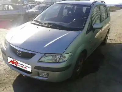 Veículo de Sucata MAZDA PREMACY (CP) 2.0 Turbodiesel do ano 2000 alimentado RF