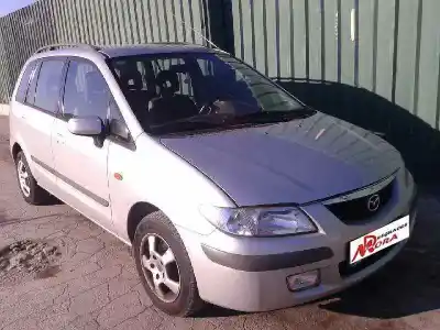 Veículo de Sucata mazda premacy (cp) 2.0 turbodiesel do ano 2000 alimentado rf