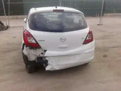 Veicolo di demolizione opel corsa d cosmo dell'anno 2012 alimentato a13dtc