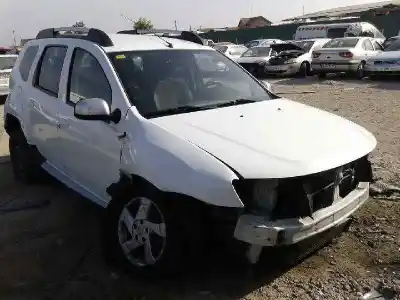 Veículo de Sucata dacia duster (hs_) 1.5 dci do ano 2010 alimentado k9k 8 7