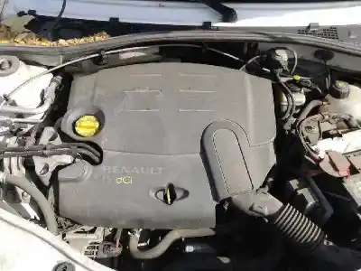 Veículo de Sucata dacia duster (hs_) 1.5 dci do ano 2010 alimentado k9k 8 7