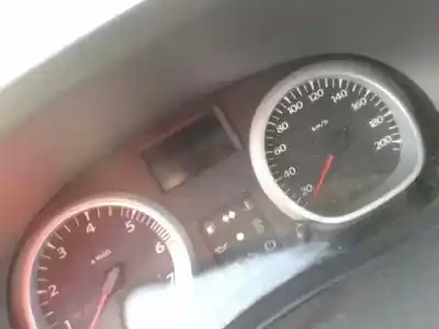 Veículo de Sucata dacia duster (hs_) 1.5 dci do ano 2010 alimentado k9k 8 7