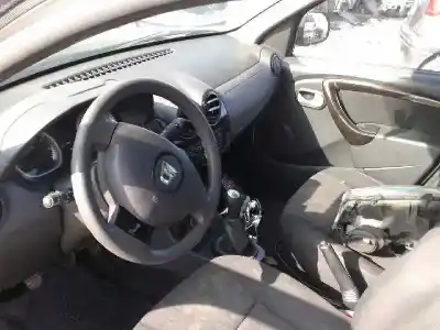 Veículo de Sucata dacia duster (hs_) 1.5 dci do ano 2010 alimentado k9k 8 7