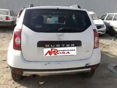 Veículo de Sucata dacia duster (hs_) 1.5 dci do ano 2010 alimentado k9k 8 7