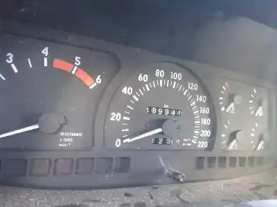 Veículo de Sucata opel frontera a 2.5 turbodiesel do ano 1996 alimentado d-vm41b