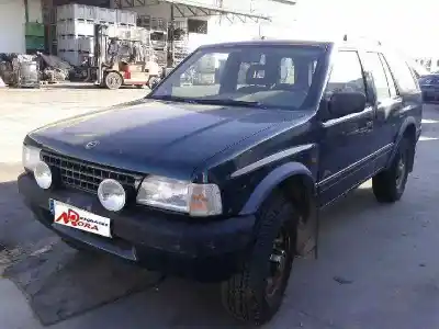 Veículo de Sucata opel frontera a 2.5 turbodiesel do ano 1996 alimentado d-vm41b