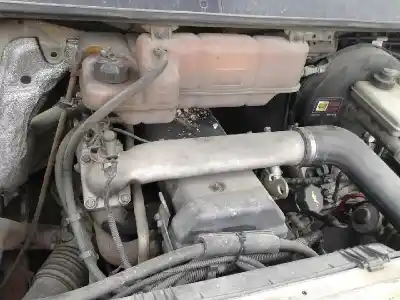 Scrapping Vehicle iveco 35s11 16.29/78 of the year 2001 powered 8140.43c