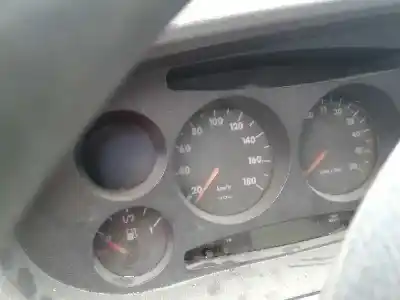 Scrapping Vehicle iveco 35s11 16.29/78 of the year 2001 powered 8140.43c