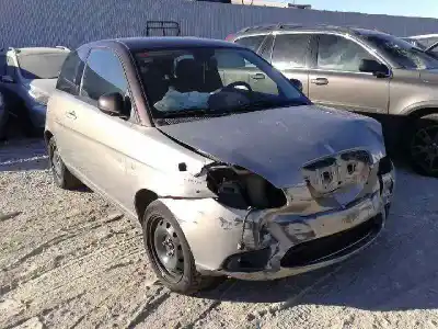 Veículo de Sucata lancia ypsilon (101) 1.3 jtd 16v do ano 2010 alimentado 199a3000