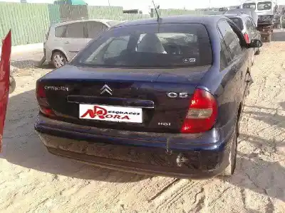 Veículo de Sucata citroen c5 berlina 2.0 hdi x do ano 2001 alimentado rhz