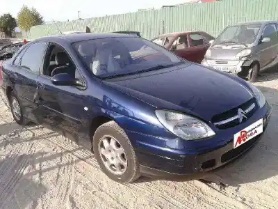 Veículo de Sucata citroen c5 berlina 2.0 hdi x do ano 2001 alimentado rhz