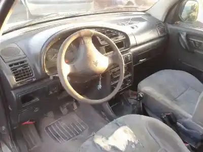 Scrapping Vehicle citroen berlingo 1.9 diesel of the year 1997 powered d9b