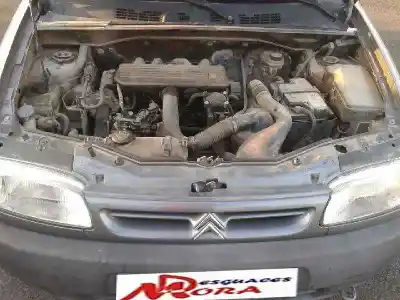 Scrapping Vehicle citroen berlingo 1.9 diesel of the year 1997 powered d9b