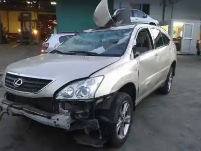 Veicolo di demolizione LEXUS RX 400h dell'anno 2006 alimentato 3MZFE