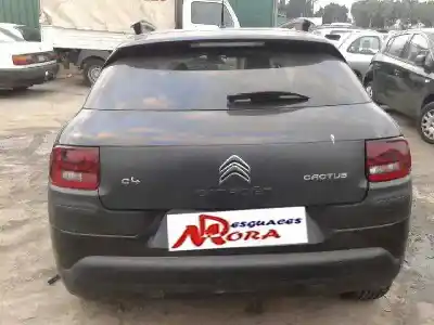 Утилизация автомобиля citroen c4 cactus business года 2016 питание bh02