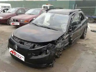 Veículo de Sucata CITROEN C4 CACTUS Business do ano 2016 alimentado BH02