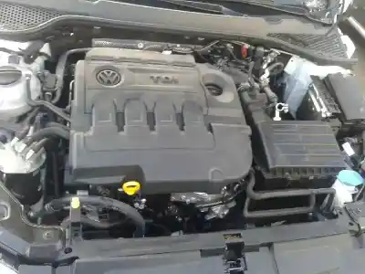 Veículo de Sucata seat leon sc (5f5) fr do ano 2016 alimentado crmb