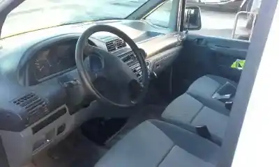 Scrapping Vehicle citroen jumpy 1.9 d furg. (776kg) of the year 2006 powered wjy