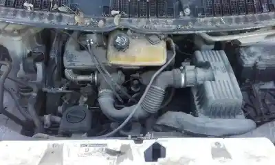 Scrapping Vehicle citroen jumpy 1.9 d furg. (776kg) of the year 2006 powered wjy