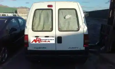 Scrapping Vehicle citroen jumpy 1.9 d furg. (776kg) of the year 2006 powered wjy