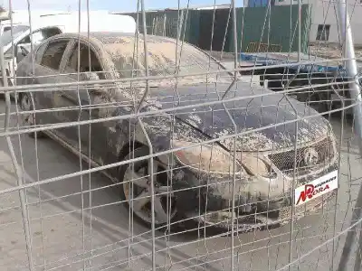 Scrapping Vehicle lexus gs (gs/us/ws19) 300 of the year 2005 powered 3grfse