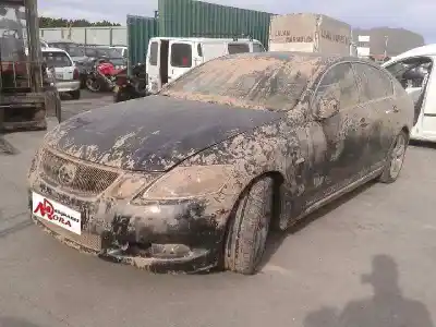 Veicolo di demolizione LEXUS GS (GS/US/WS19)  dell'anno 2005 alimentato 3GRFSE