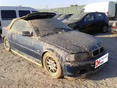 Vehicul casat bmw serie 3 cabrio (e46) 318 ci al anului 2002 alimentat n46b20a
