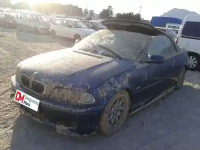 Veículo de Sucata BMW SERIE 3 CABRIO (E46) 318 Ci do ano 2002 alimentado N46B20A
