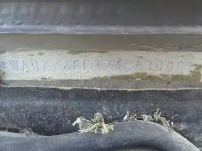 Veicolo di demolizione audi a4 berlina (8e) 1.9 tdi dell'anno 2001 alimentato avf