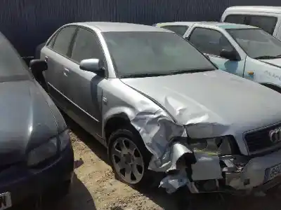 Veicolo di demolizione audi a4 berlina (8e) 1.9 tdi dell'anno 2001 alimentato avf