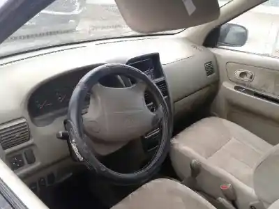 Scrapping Vehicle kia carens 1.8 ls monovolumen of the year 2001 powered tb