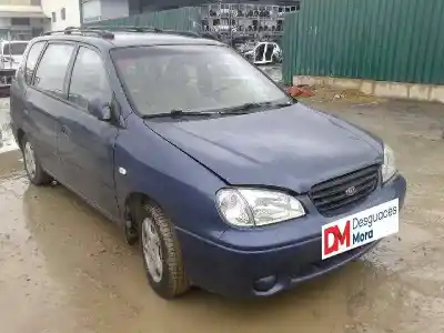 Scrapping Vehicle KIA CARENS 1.8 LS Monovolumen of the year 2001 powered TB