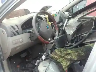 Veículo de Sucata kia sorento 2.5 crdi active do ano 2005 alimentado d4cb