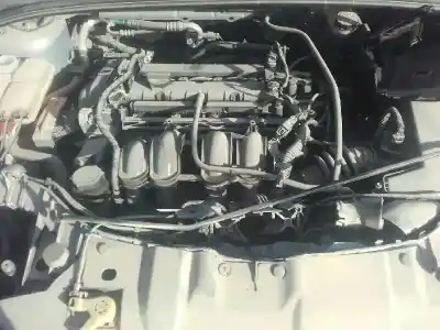 Scrapping Vehicle ford focus lim. trend of the year 2014 powered pnda