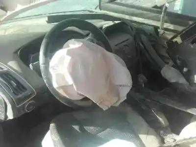 Scrapping Vehicle ford focus lim. trend of the year 2014 powered pnda