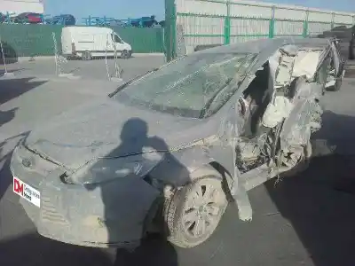 Scrapping Vehicle ford focus lim. trend of the year 2014 powered pnda