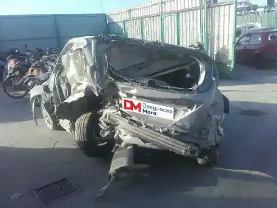 Scrapping Vehicle ford focus lim. trend of the year 2014 powered pnda