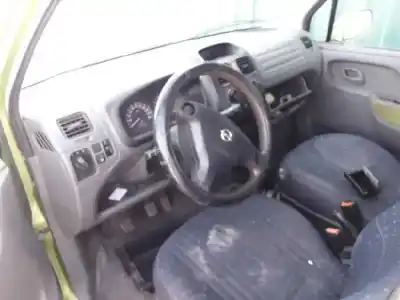 Veículo de Sucata opel agila básico do ano 2001 alimentado z12xe