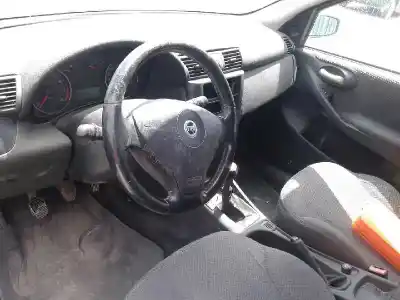 Veicolo di demolizione fiat stilo multi wagon (192) 1.6 16v dell'anno 2002 alimentato 182b6000