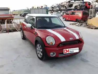 Утилизация автомобиля MINI MINI (R56) Cooper года 2007 питание N12B16A Утилизация автомобиля MINI MINI (R56) Cooper года 2007 питание N12B16A